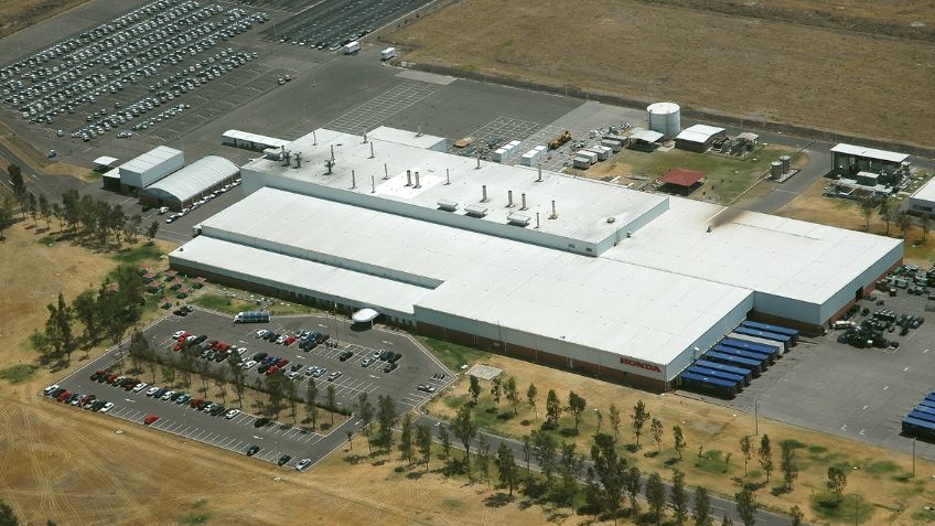 Honda reanuda operaciones en segundo turno de la planta de Guadalajara