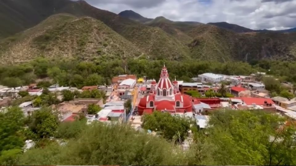 Xichú tendrá hoy una temperatura mínima de 4 grados y máxima de 26.