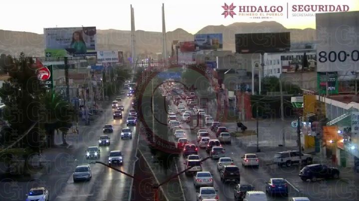 ¿Hay tráfico en Pachuca? Así se encuentran las calles en esta mañana