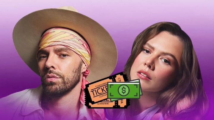 Jesse y Joy en Veracruz 2026: los boletos al 2x1 para su concierto