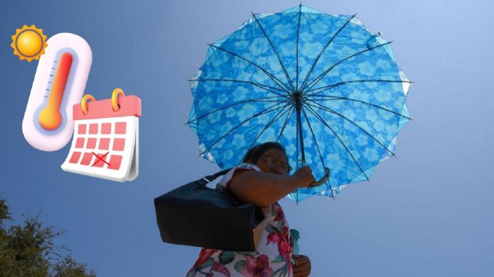 Surada en Veracruz llega hoy 26 de febrero y estos serían los días más calurosos