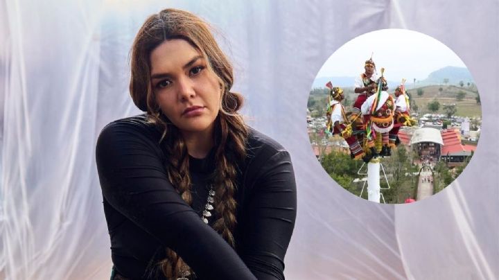 Yuridia, la primera artista confirmada para la Cumbre Tajín 2026