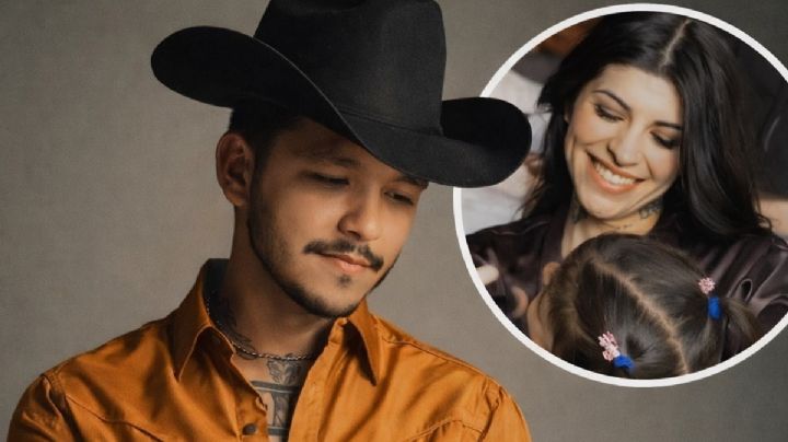 Polémica crece entre Christian Nodal y Cazzu por la custodia y convivencia con su hija