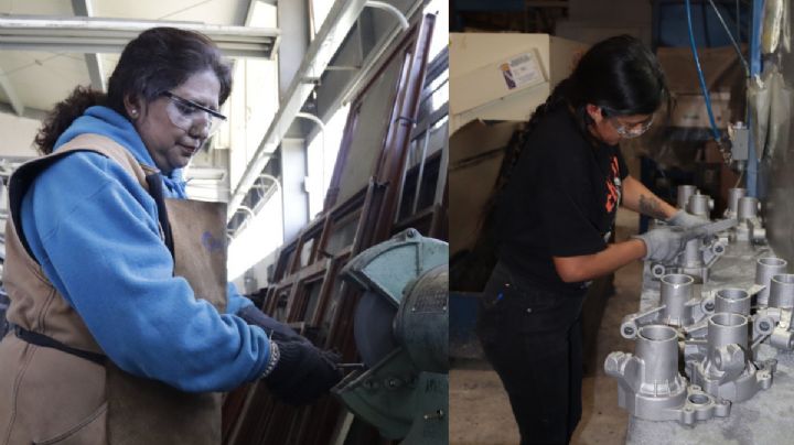 Aumenta la incorporación de mujeres a empleos formales en Hidalgo