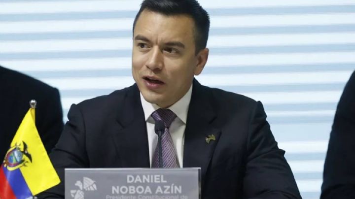 Narco "Pipo" acusa a presidente de Ecuador de ordenar asesinato de Villavicencio