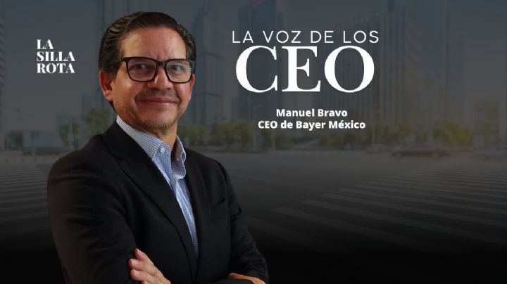 Proyecto Carlota: ahorra el consumo de agua de Puerto Vallarta de un año, asegura CEO de Bayer