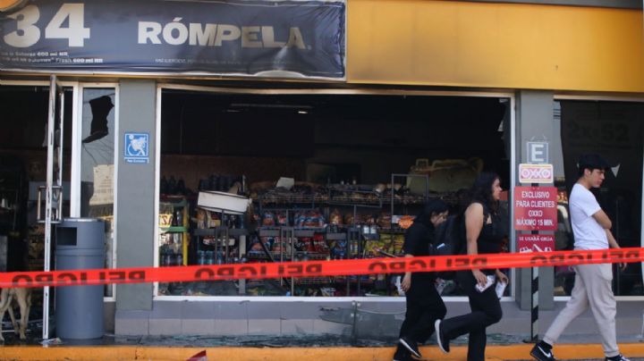 Violencia tras operativo contra “El Mencho” cuesta 116 mdd al comercio: Concanaco
