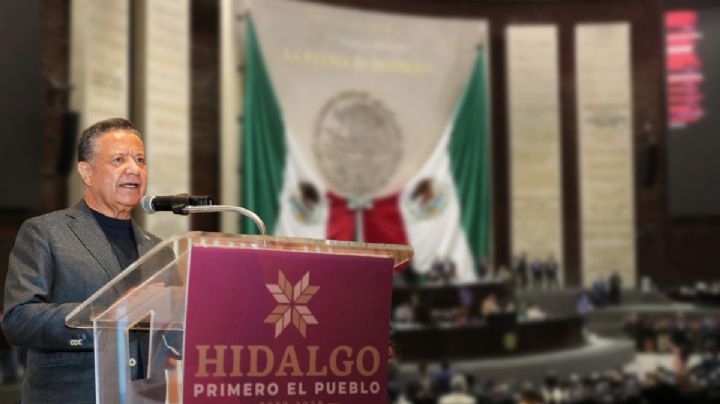 Menchaca se pronuncia a favor de eliminar plurinominales en el Senado