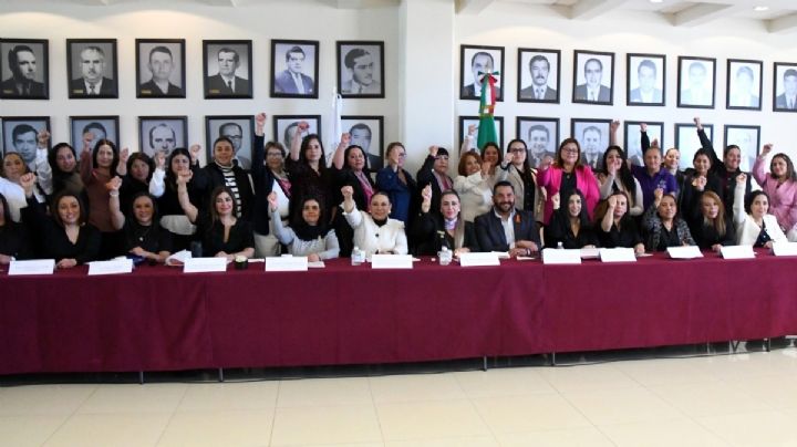 Renuevan dirección de la asociación de empresarias de Tulancingo y realizan y primera asamblea 2026