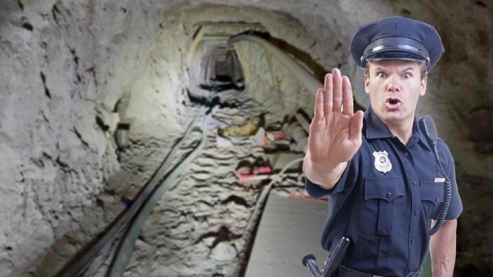 En Cuautepec usaban túnel para huachicolear gasolina; así era | FOTOS