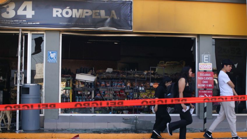 Violencia tras operativo contra “El Mencho” cuesta 116 mdd al comercio: Concanaco