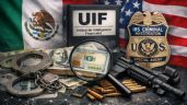 Foto ilustrativa de la nota titulada: Hacienda amplía acuerdo con EU para combatir lavado de dinero y tráfico de armas