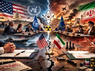 ¿Cuándo podrían reanudarse las negociaciones entre EU e Irán?