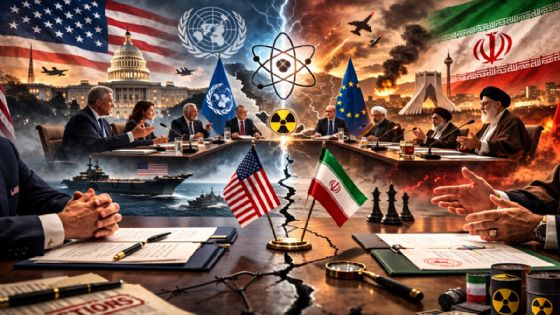 Negociaciones de alto el fuego entre EU e Irán en “punto muerto”, según WSJ