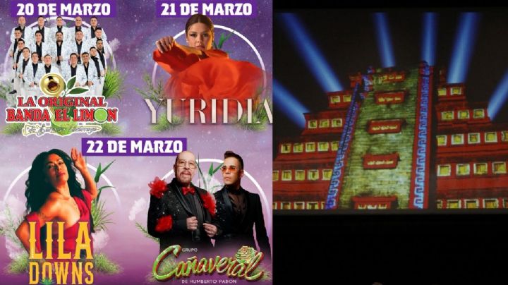 Cumbre Tajín 2026: revelan la cartelera oficial de conciertos