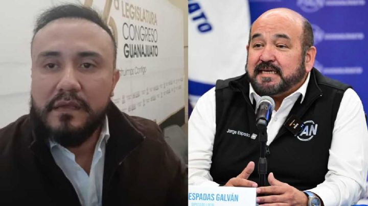 "Por cada militante que se va, llegan cientos al PAN, nadie es indispensable"; Jorge Espadas