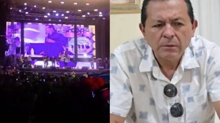 Excandidato en Guerrero despide a "El Mencho" con concierto de narcocorridos en su rancho