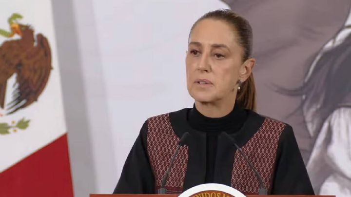 “Eso no es terrorismo”, dijo Sheinbaum sobre los disturbios por la muerte de “El Mencho”