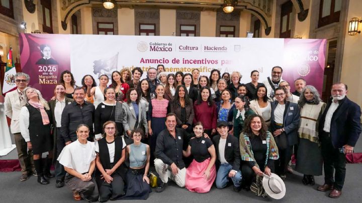 ¡Luces, cámara…control!