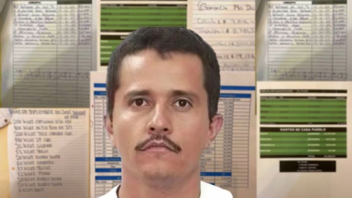 La nómina del “Mencho”: autoridades y cientos de empleados en su lista