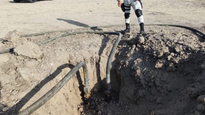 Cada 3 horas y 17 minutos de 2025 se detectó una toma clandestina en Hidalgo