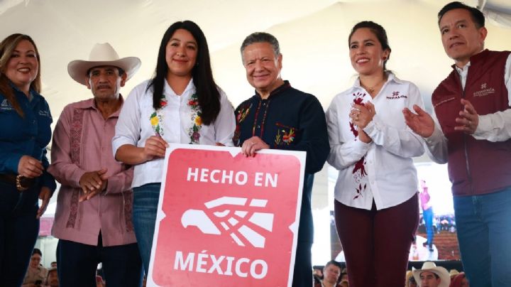 Rutas de la Transformación en Metepec y Agua Blanca con inversión superior a 104 mdp