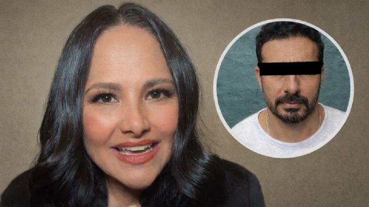 Vanessa Bauche celebra condena contra Jorge Pascacio López; el actor apela