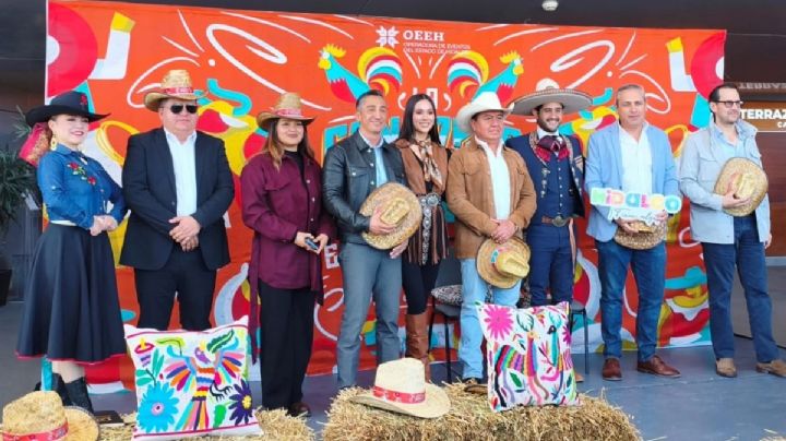 Expo ganadera de Hidalgo reunirá a productores de seis estados, habrá conciertos y más