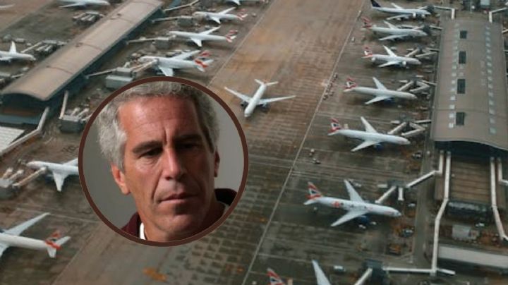 Archivos Epstein revelan uso de aeropuertos británicos para tráfico de mujeres