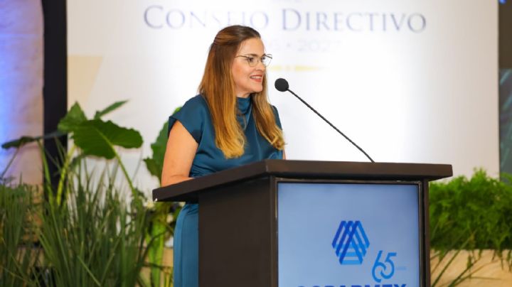 Mérida destaca en empleo y atracción de inversión: Cecilia Patrón