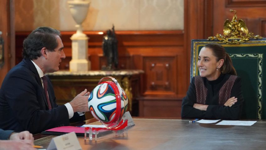 Sheinbaum presume inversión de 6,000 mdd de Coca Cola para México