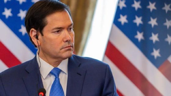 Apagones y falta de alimentos en Cuba, por desfalco de Partido Comunista: Rubio
