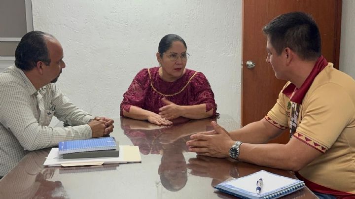 SEV interviene en ESTI 26 de Veracruz tras vídeos de alumno golpeando a su compañera