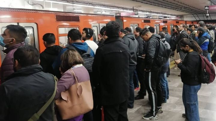 Metro CDMX: Líneas que presentan buen avance este 27 de febrero