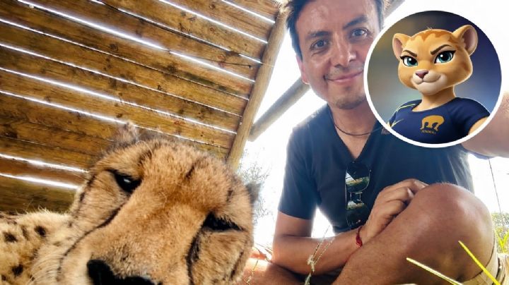 Detrás de la nueva Goya hay un egresado de Acatlán nominado al Oscar