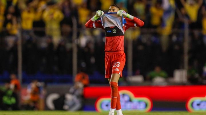 Cruz Azul define a su arquero titular tras el retorno de Kevin Mier; esto dijo Larcamon