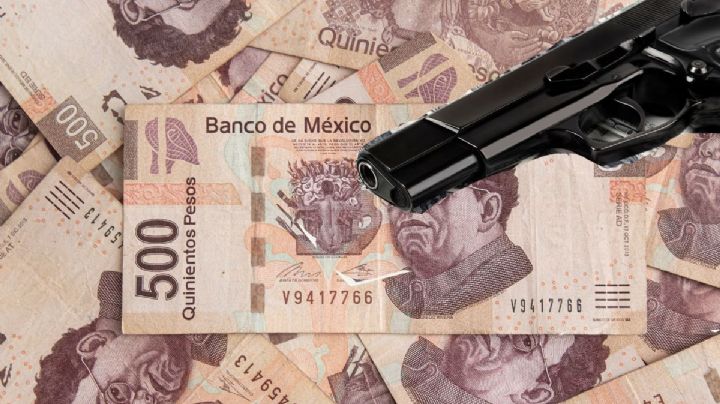La persistencia económica del narcotráfico en México