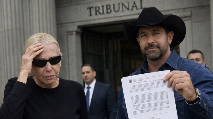 Laura Bozzo pierde demanda millonaria contra Gabriel Soto por difamación y daño moral