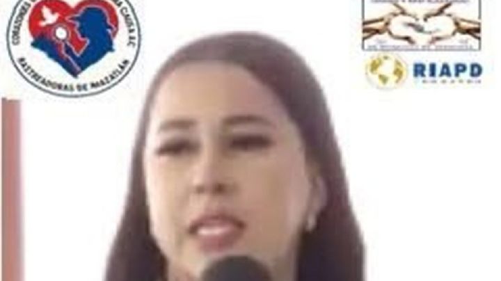 Hallan muerta a madre buscadora en Mazatlán durante visita de Sheinbuam