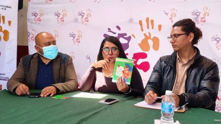 Llevan defensa de derechos humanos a Tulancingo con nueva oficina de Seiinac