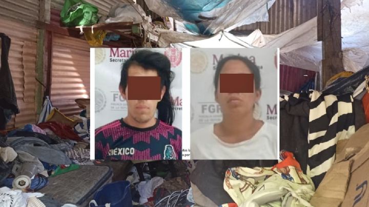 Imputan cuatro delitos a padres de Brisa, bebé fallecida en colonia de Veracruz