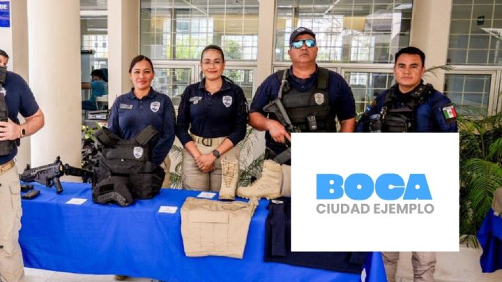 Boca del Río recluta nuevos elementos para la Policía Municipal; estos son los requisitos