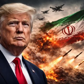 “No han pagado suficiente”: Donald Trump enfría plan de paz de Irán