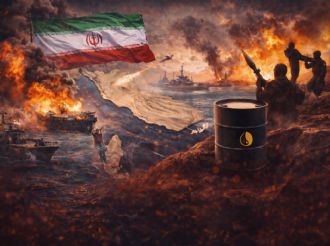 Estrecho de Ormuz, punto estratégico mundial, en vilo por ataques a barcos mercantes