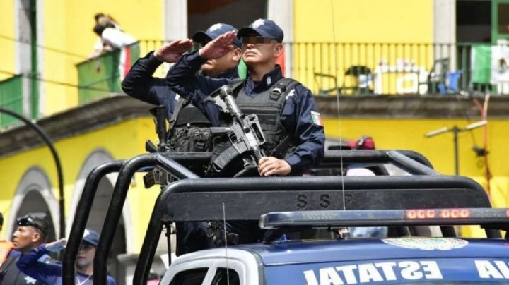 SSP de Veracruz asume mando único en Cerro Azul para reforzar seguridad