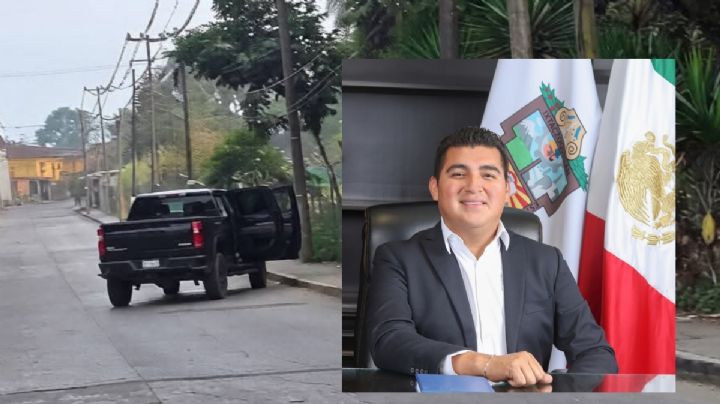 Atacan a exalcalde de Ixtaczoquitlán, Nahúm Álvarez, en Fortín