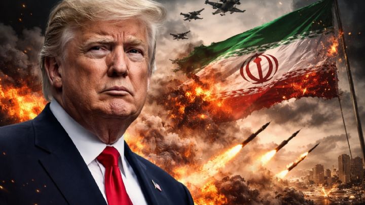 Trump carece de estrategia para Irán y viola el derecho internacional: NYT