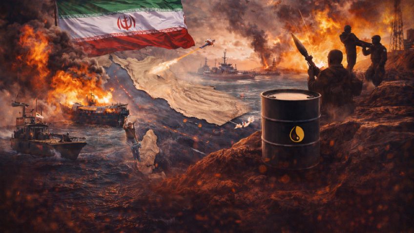 El Estrecho de Ormuz: la ruta estratégica del petróleo