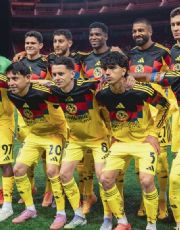 Foto descriptiva de: América vs Olimpia: pronósticos y dónde ver la Concachampions