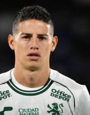 Foto descriptiva de: ¿James Rodríguez al América? La verdad de su posible fichaje